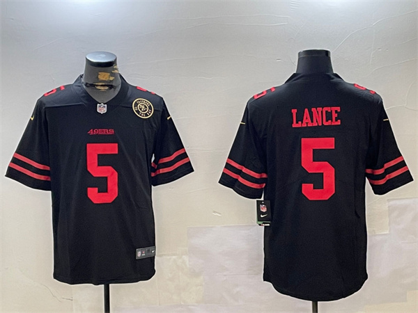 San Francisco 49ers Limited Jersey-1351