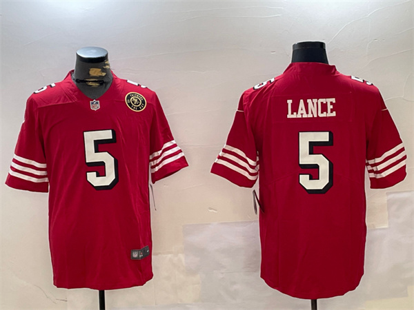 San Francisco 49ers Limited Jersey-1357