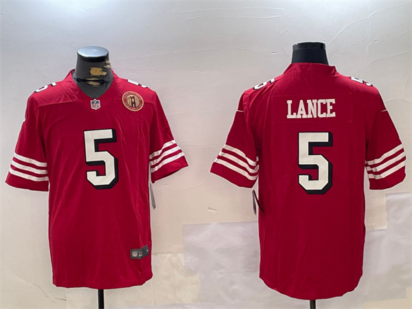 San Francisco 49ers Limited Jersey-1358