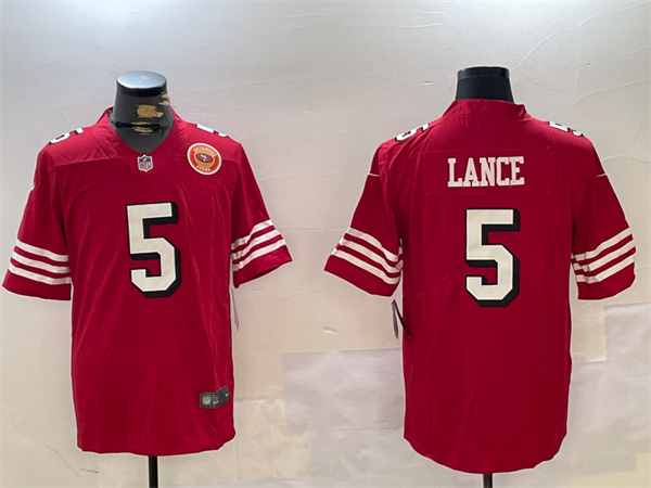 San Francisco 49ers Limited Jersey-1359