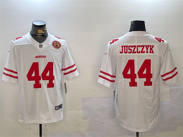San Francisco 49ers Limited Jersey-1376