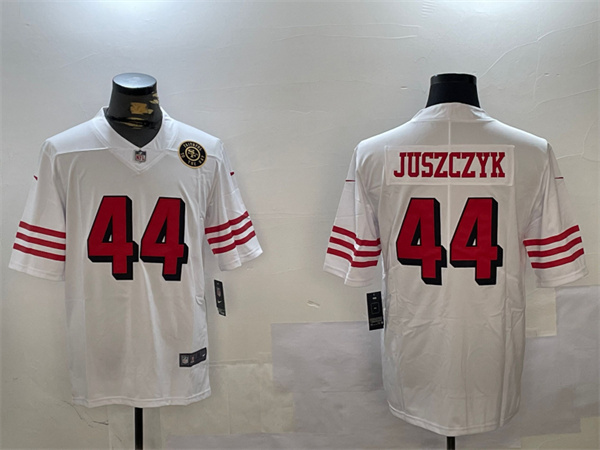 San Francisco 49ers Limited Jersey-1378