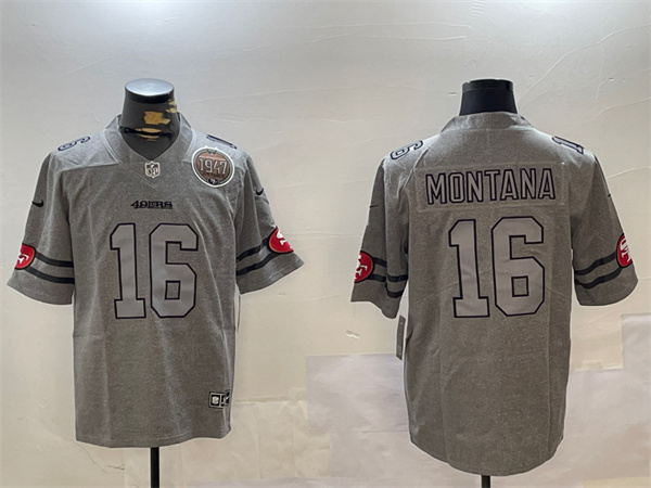 San Francisco 49ers Limited Jersey-1386