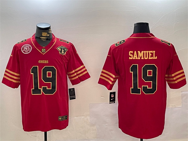 San Francisco 49ers Limited Jersey-1396