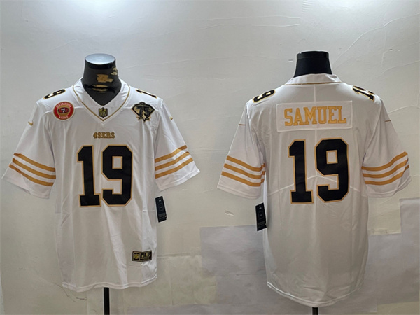 San Francisco 49ers Limited Jersey-1400