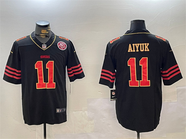 San Francisco 49ers Limited Jersey-1408