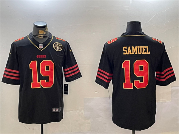 San Francisco 49ers Limited Jersey-1415