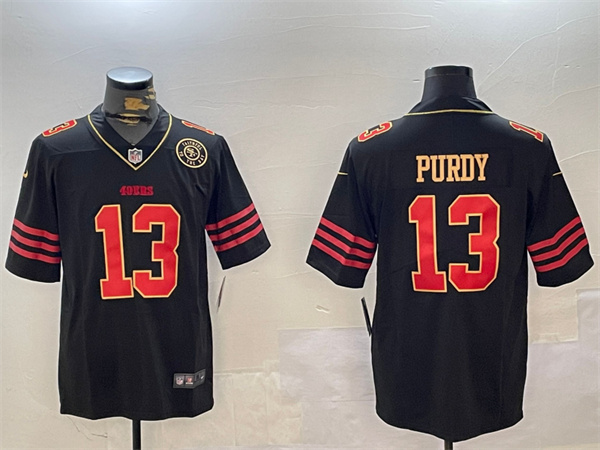 San Francisco 49ers Limited Jersey-1421