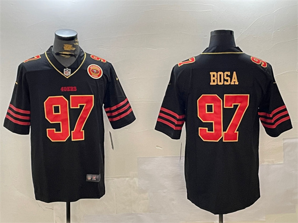 San Francisco 49ers Limited Jersey-1424