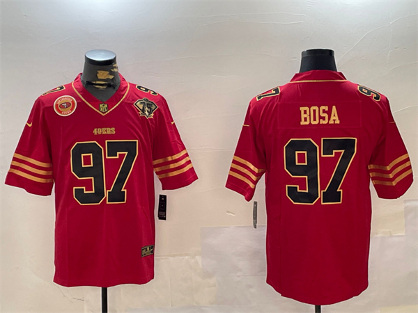 San Francisco 49ers Limited Jersey-1430