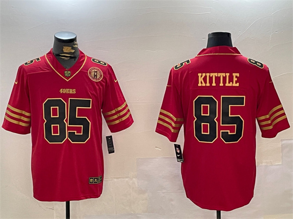 San Francisco 49ers Limited Jersey-1437