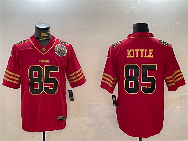 San Francisco 49ers Limited Jersey-1440