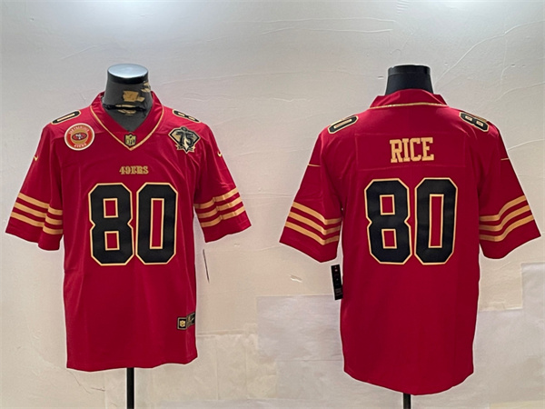 San Francisco 49ers Limited Jersey-1442