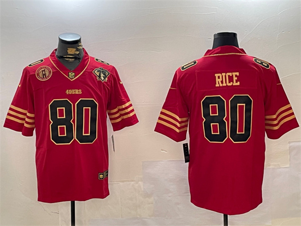 San Francisco 49ers Limited Jersey-1443