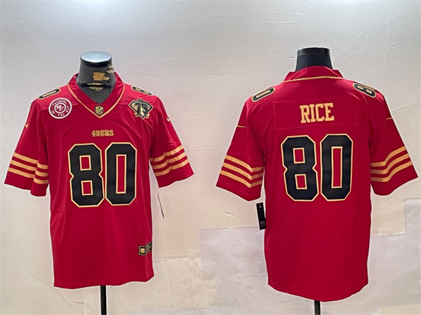 San Francisco 49ers Limited Jersey-1444