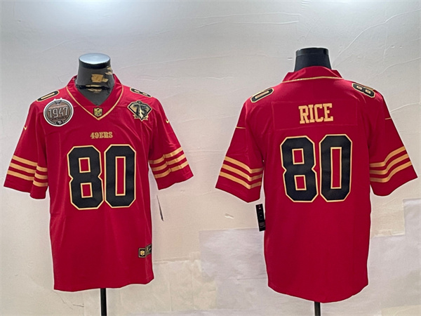 San Francisco 49ers Limited Jersey-1446