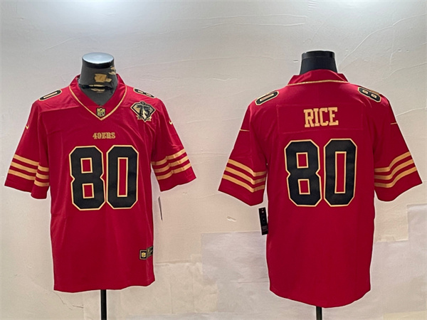 San Francisco 49ers Limited Jersey-1447