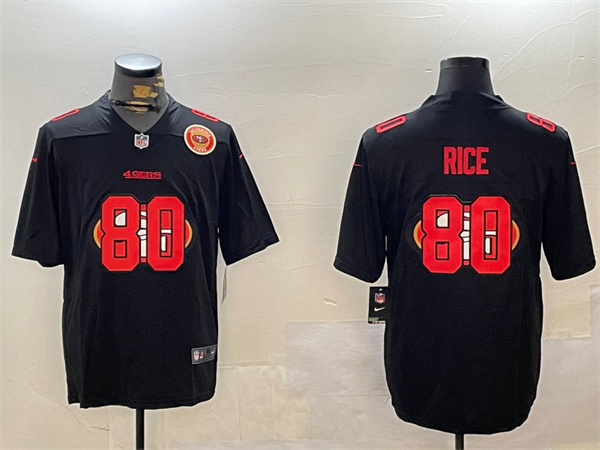 San Francisco 49ers Limited Jersey-1454