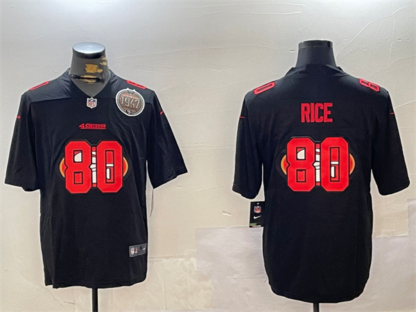 San Francisco 49ers Limited Jersey-1458
