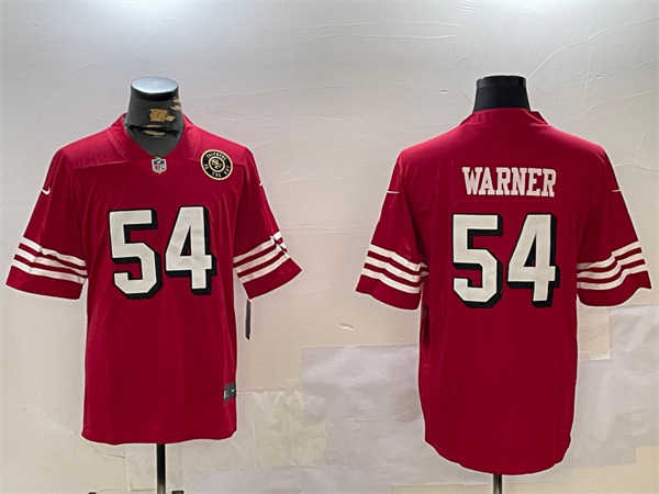 San Francisco 49ers Limited Jersey-1479