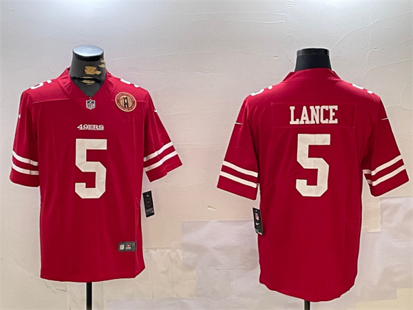 San Francisco 49ers Limited Jersey-1485
