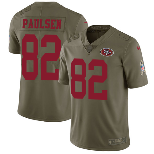San Francisco 49ers Limited Jersey-122