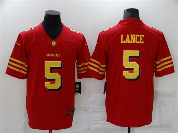 San Francisco 49ers Limited Jersey-1728
