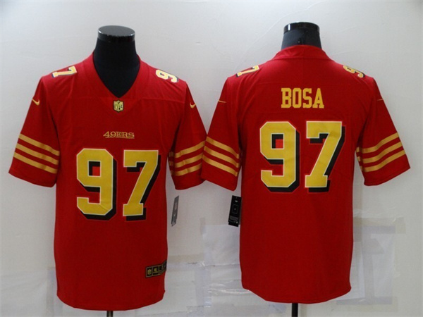 San Francisco 49ers Limited Jersey-1732