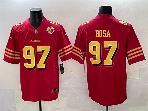 San Francisco 49ers Limited Jersey-1735