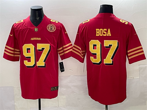 San Francisco 49ers Limited Jersey-1737