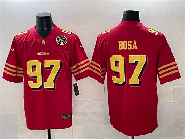 San Francisco 49ers Limited Jersey-1739