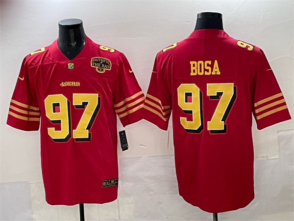 San Francisco 49ers Limited Jersey-1740