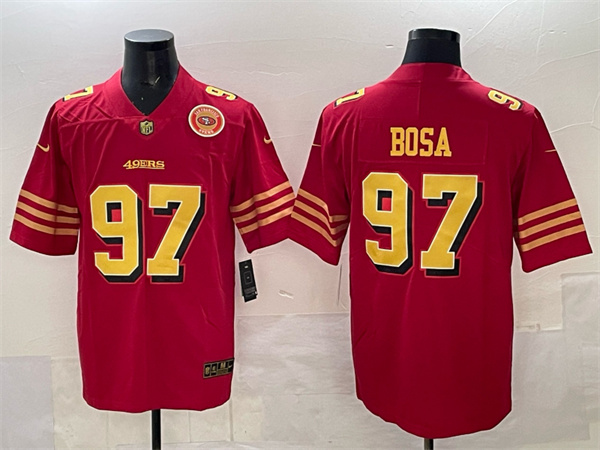 San Francisco 49ers Limited Jersey-1742
