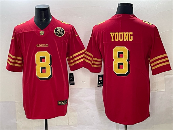 San Francisco 49ers Limited Jersey-1743