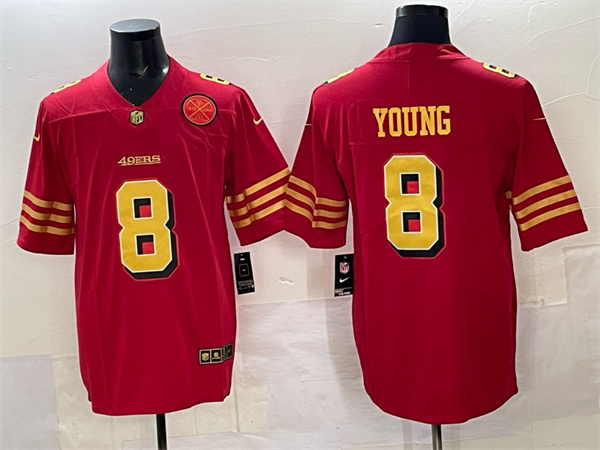 San Francisco 49ers Limited Jersey-1747