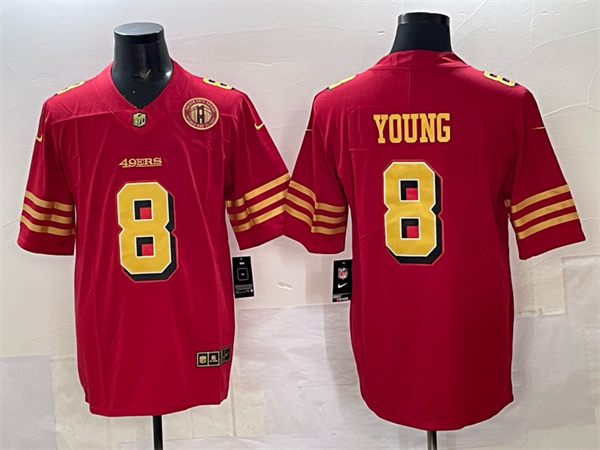 San Francisco 49ers Limited Jersey-1750