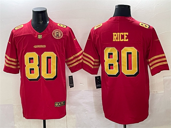 San Francisco 49ers Limited Jersey-1752