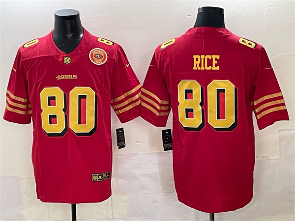 San Francisco 49ers Limited Jersey-1753