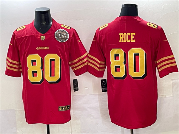 San Francisco 49ers Limited Jersey-1755