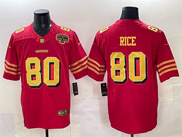 San Francisco 49ers Limited Jersey-1756