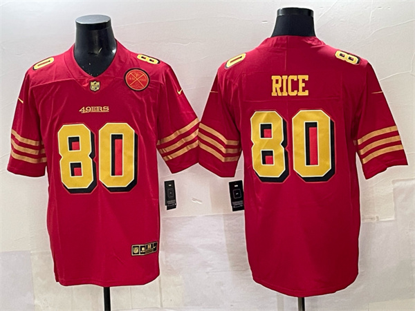 San Francisco 49ers Limited Jersey-1758