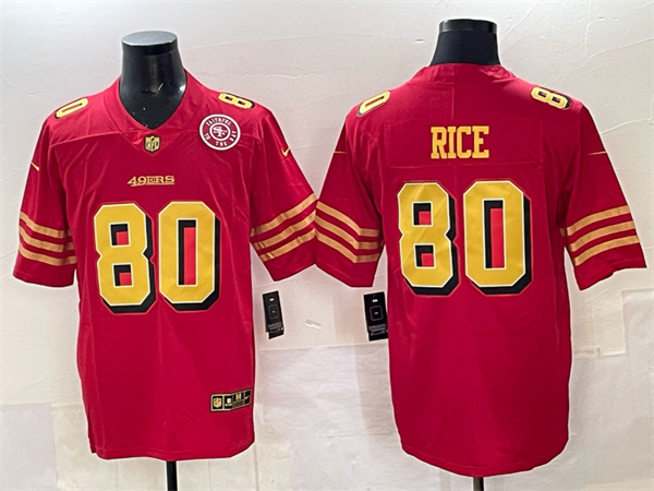 San Francisco 49ers Limited Jersey-1760