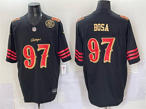San Francisco 49ers Limited Jersey-1811