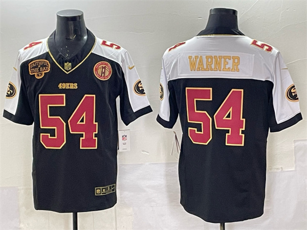 San Francisco 49ers Limited Jersey-1837