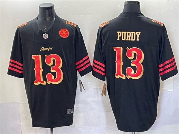 San Francisco 49ers Limited Jersey-1860