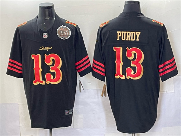 San Francisco 49ers Limited Jersey-1865