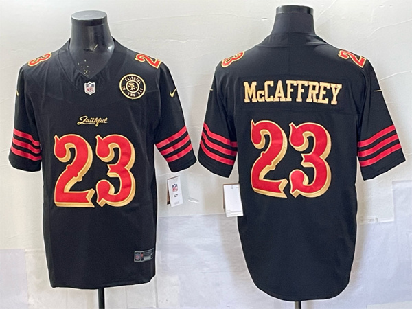 San Francisco 49ers Limited Jersey-1872