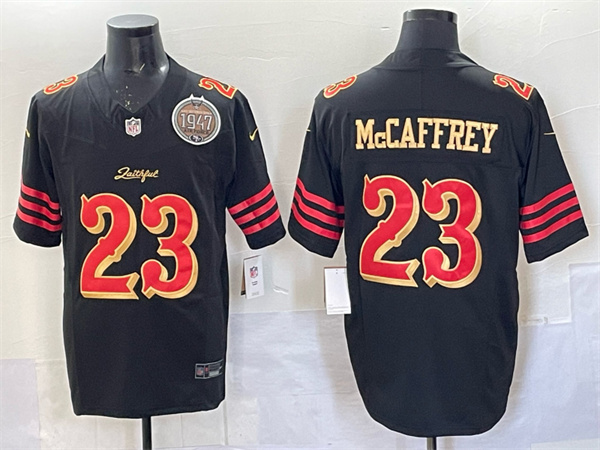 San Francisco 49ers Limited Jersey-1874