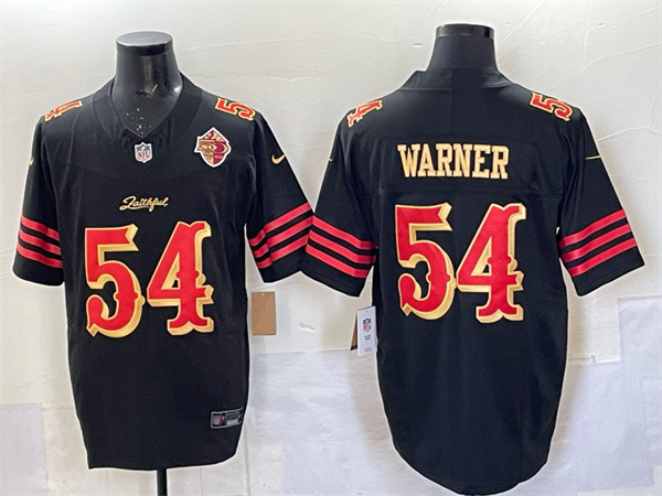 San Francisco 49ers Limited Jersey-1889