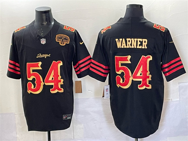 San Francisco 49ers Limited Jersey-1891